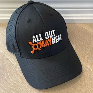 Orangetheory All Out Mayhem Hat